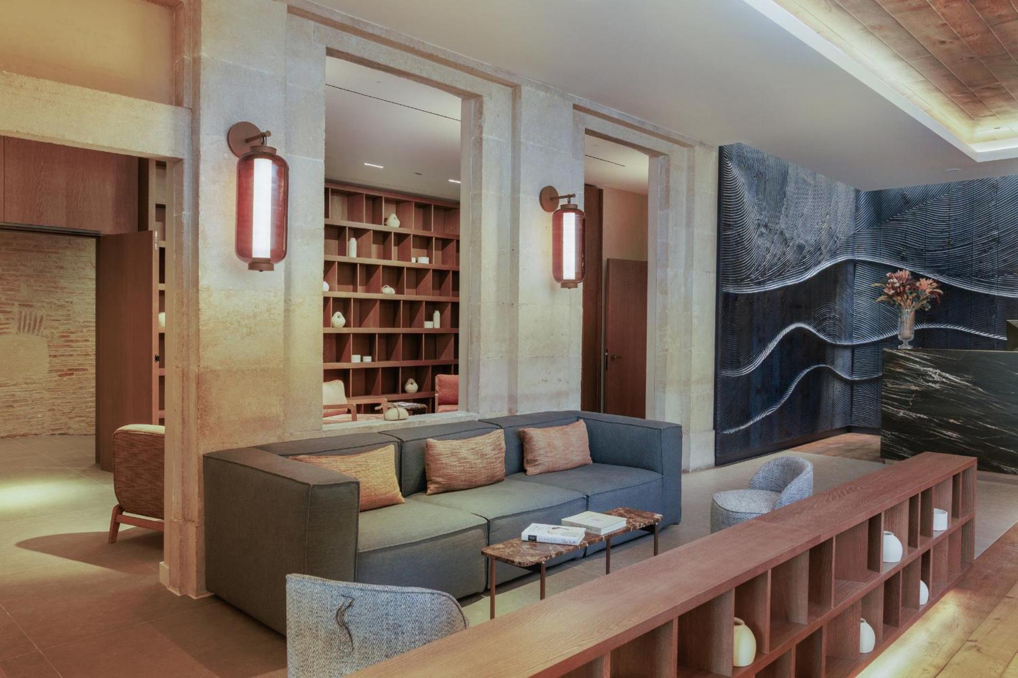 Hotel Medinaceli New Reopening 2025 Barcellona