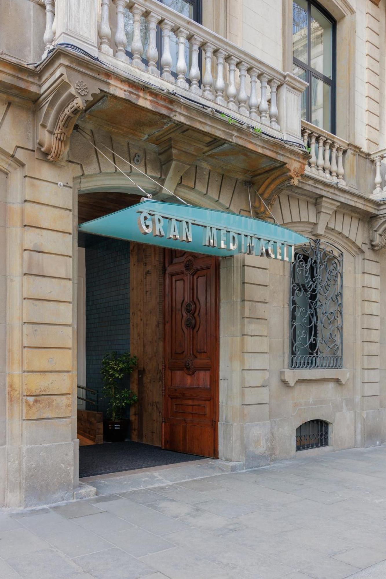 Medinaceli New Reopening 2025 Barcellona