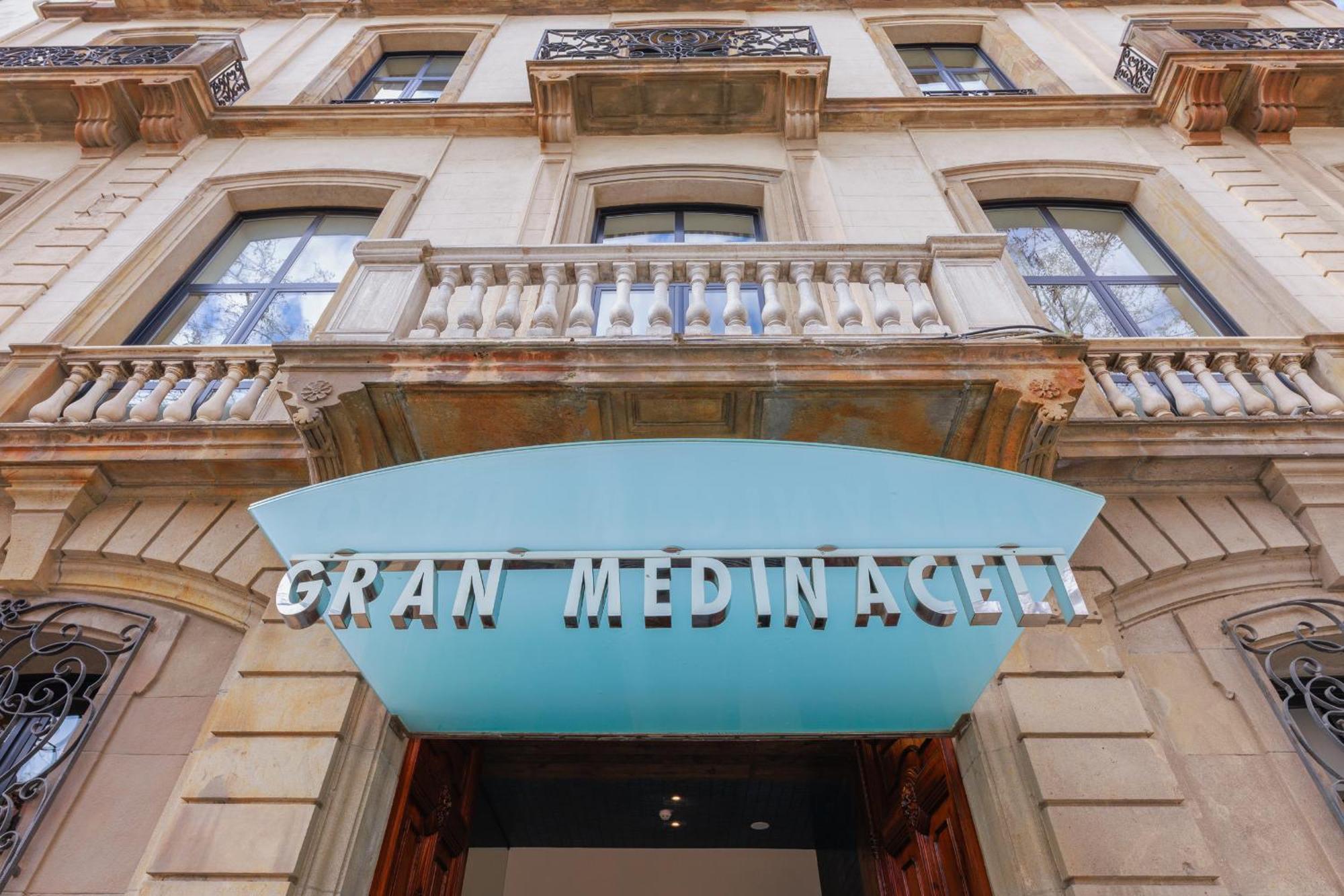 Medinaceli New Reopening 2025 4* Barcellona