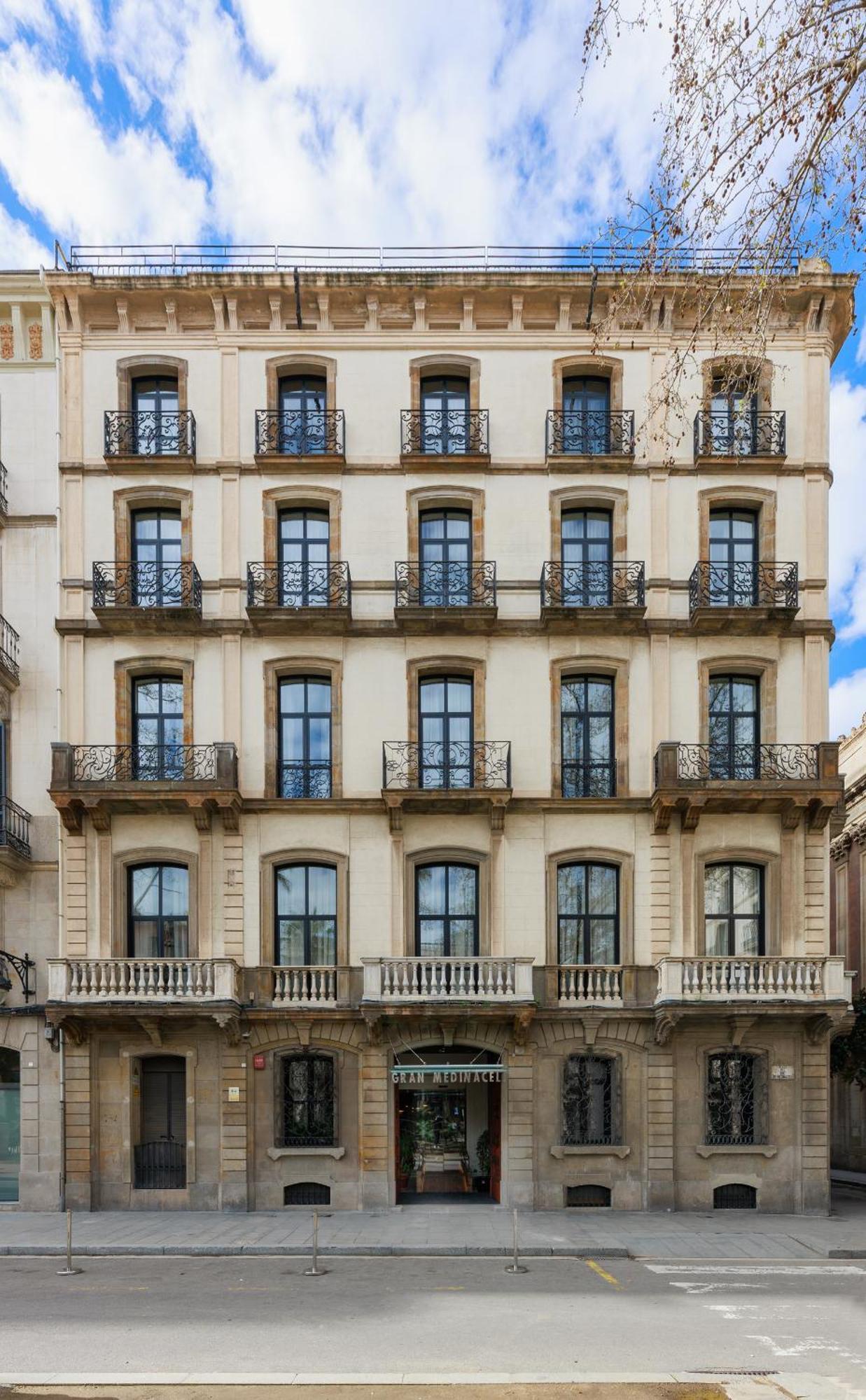 Medinaceli New Reopening 2025 Barcellona