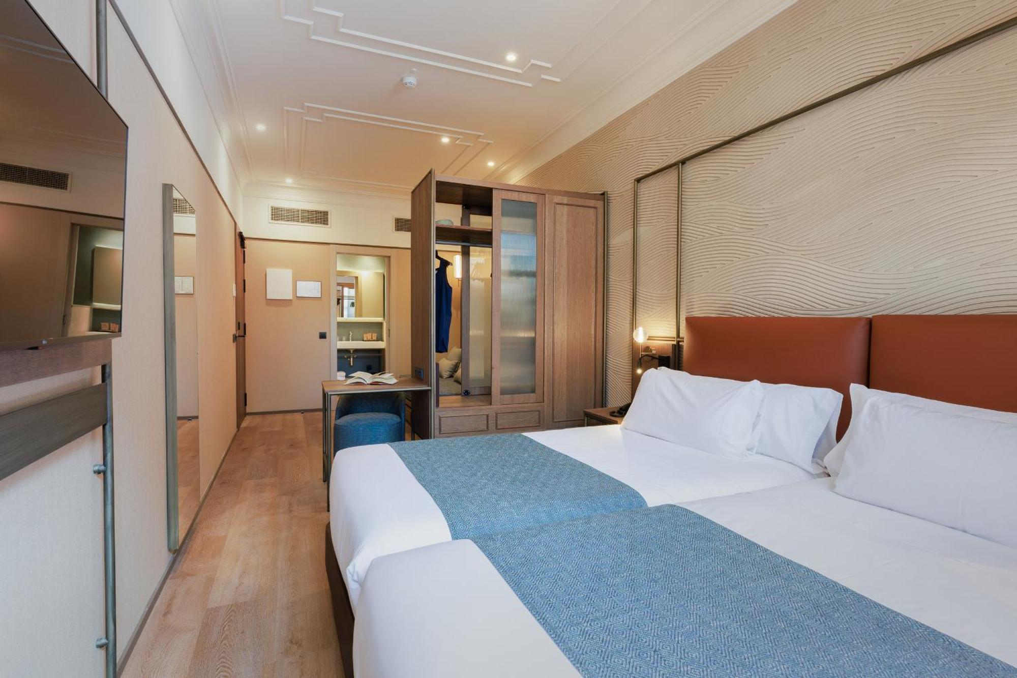 Hotel Medinaceli New Reopening 2025 Barcellona