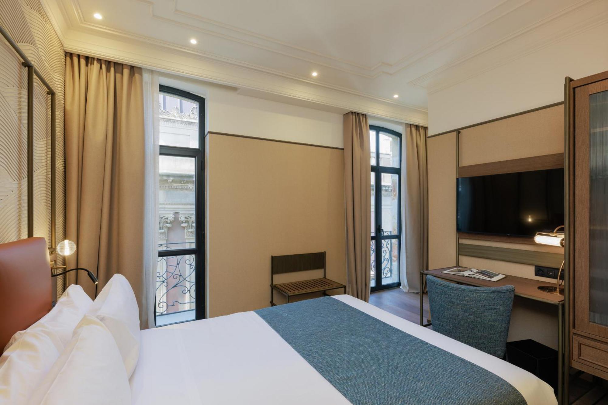 Medinaceli New Reopening 2025 Hotel Barcellona